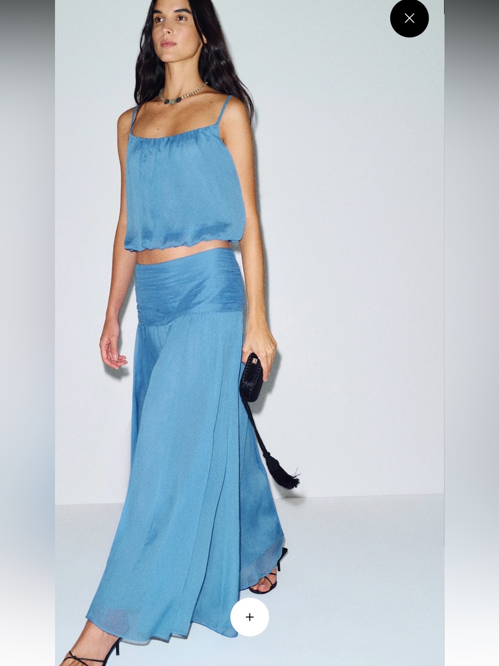 Reformation Astrid two piece